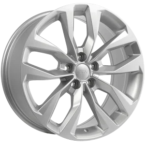Art Replica Wheels – One – Silver – 18″x8″ 35mm – All weather Wheels – R3251804
